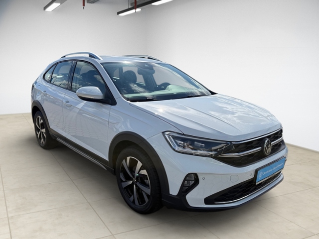 Taigo 1.0 TSI Style DSG Kamera LED