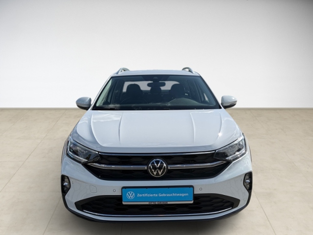 Taigo 1.0 TSI Style DSG Kamera LED