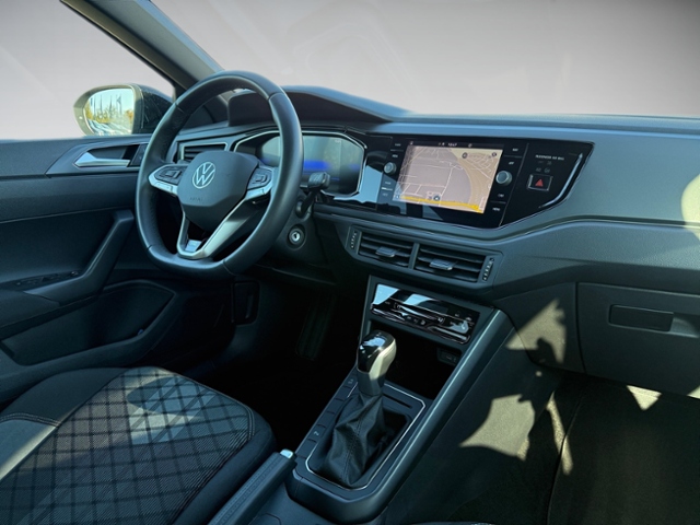Taigo  1.0 TSI R-Line IQ-Light Navi 18' Alu