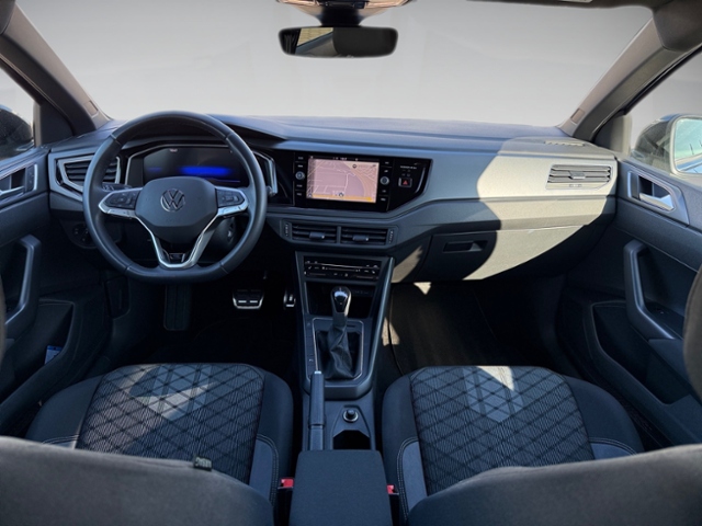 Taigo  1.0 TSI R-Line IQ-Light Navi 18' Alu