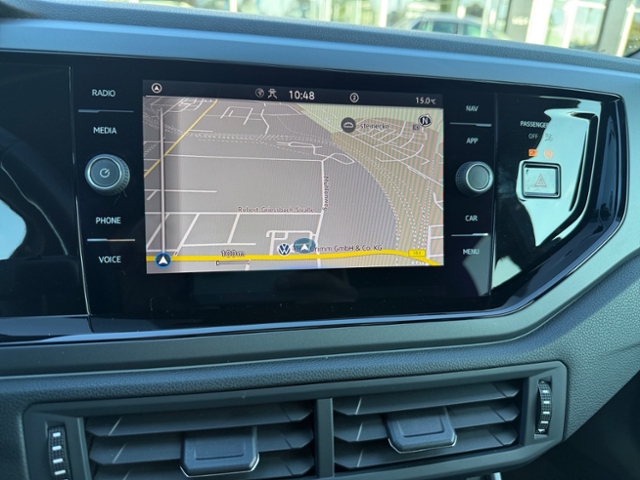 Taigo  1.0 TSI R-Line IQ-Light Navi 18' Alu