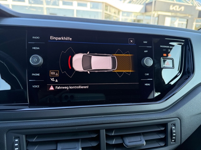 Taigo  1.0 TSI R-Line IQ-Light Navi 18' Alu