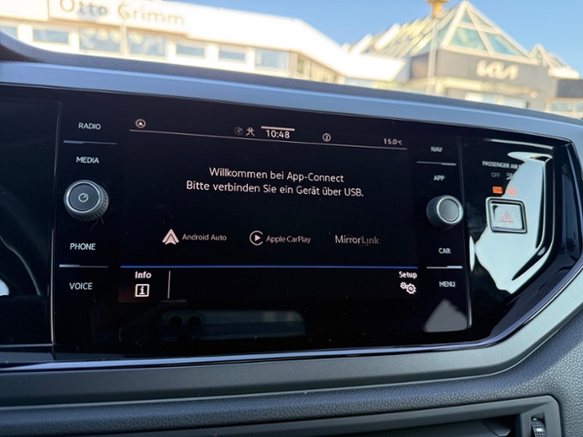 Taigo  1.0 TSI R-Line IQ-Light Navi 18' Alu