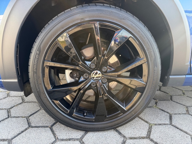 Taigo  1.0 TSI R-Line IQ-Light Navi 18' Alu