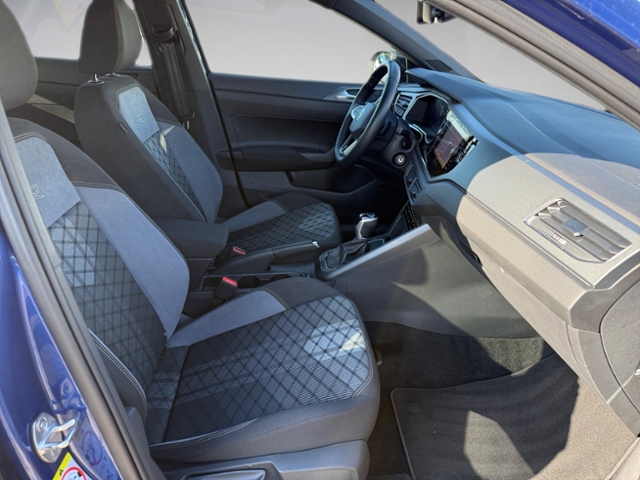 Taigo  1.0 TSI R-Line IQ-Light Navi 18' Alu