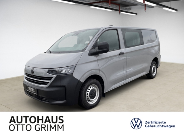 T7 Transporter 2.0 TDI Plus 4M AHK 6-Sitze lang