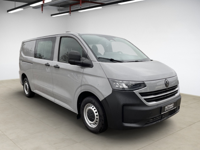 T7 Transporter 2.0 TDI Plus 4M AHK 6-Sitze lang