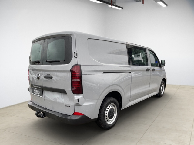 T7 Transporter 2.0 TDI Plus 4M AHK 6-Sitze lang