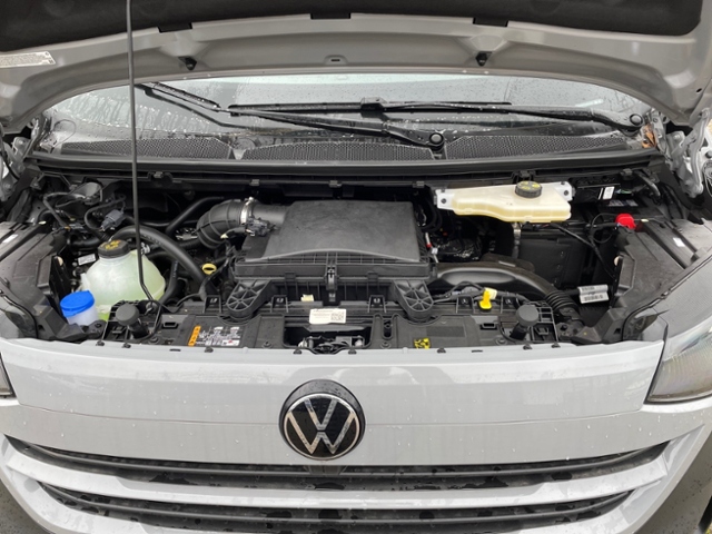 T7 Transporter 2.0 TDI Plus 4M AHK 6-Sitze lang