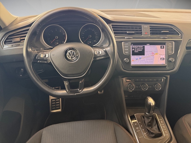 Tiguan 1.4 TSI Sound DSG Kamera AHK