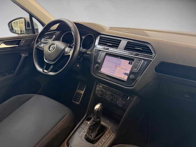 Tiguan 1.4 TSI Sound DSG Kamera AHK