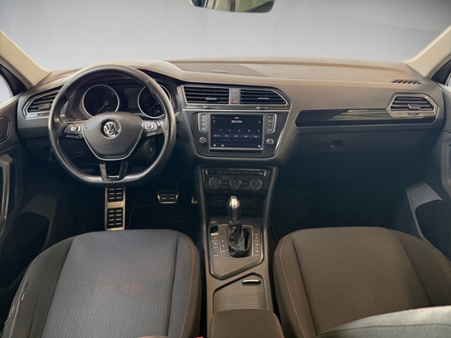 Tiguan 1.4 TSI Sound DSG Kamera AHK