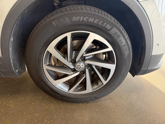 Tiguan 1.4 TSI Sound DSG Kamera AHK