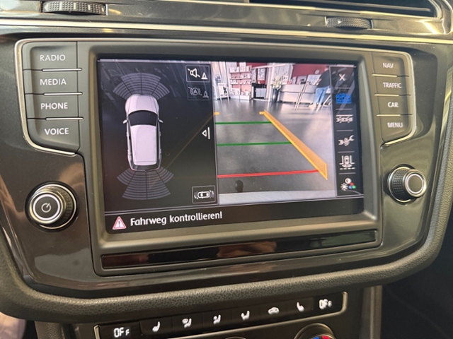 Tiguan 1.4 TSI Sound DSG Kamera AHK