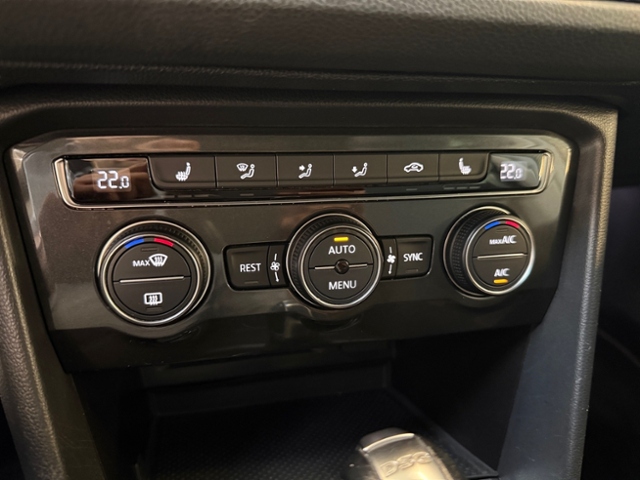 Tiguan 1.4 TSI Sound DSG Kamera AHK