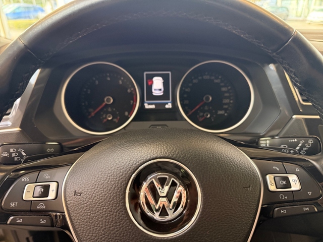 Tiguan 1.4 TSI Sound DSG Kamera AHK