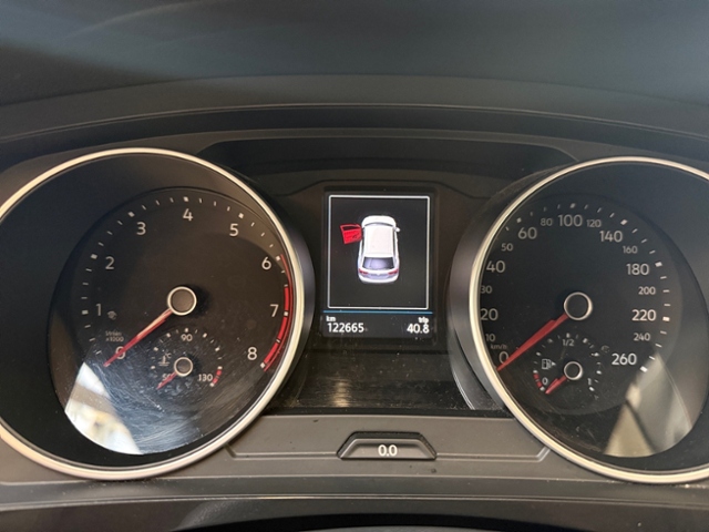 Tiguan 1.4 TSI Sound DSG Kamera AHK