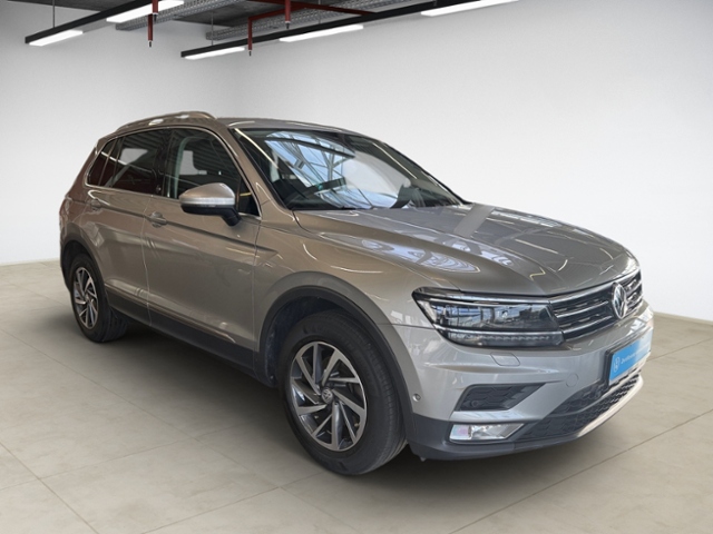 Tiguan 1.4 TSI Sound DSG Kamera AHK