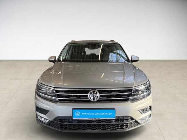 Tiguan 1.4 TSI Sound DSG Kamera AHK