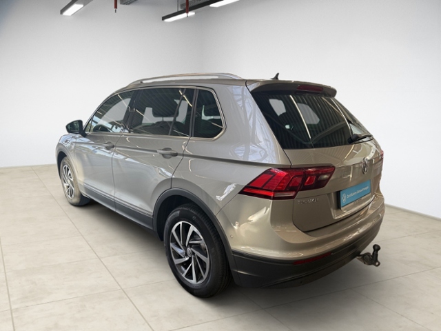 Tiguan 1.4 TSI Sound DSG Kamera AHK