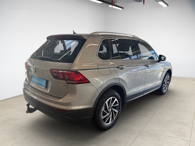 Tiguan 1.4 TSI Sound DSG Kamera AHK