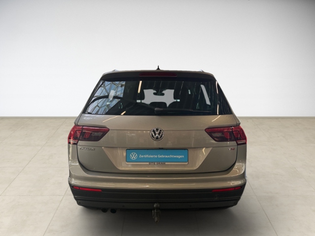 Tiguan 1.4 TSI Sound DSG Kamera AHK