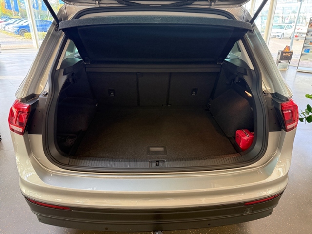 Tiguan 1.4 TSI Sound DSG Kamera AHK