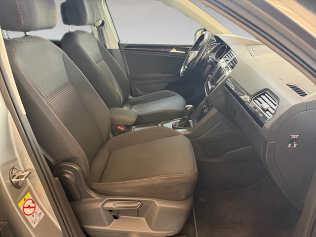 Tiguan 1.4 TSI Sound DSG Kamera AHK