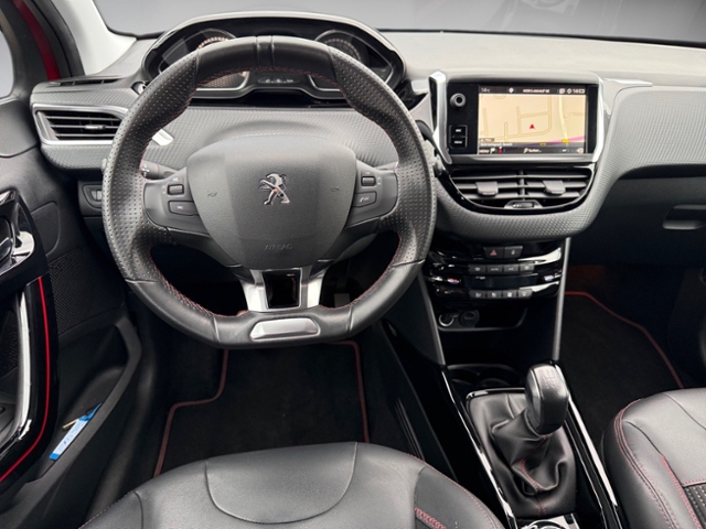2008 1.2 PureTech Allure GT-Line Klima Leder Alu