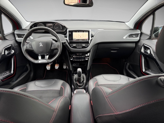 2008 1.2 PureTech Allure GT-Line Klima Leder Alu