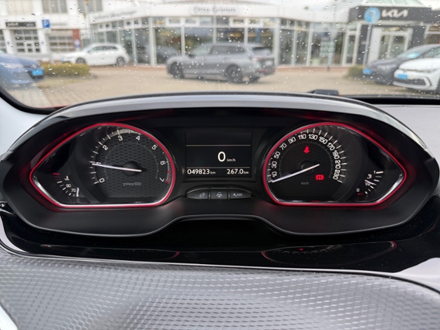 2008 1.2 PureTech Allure GT-Line Klima Leder Alu