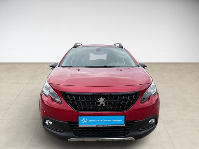 2008 1.2 PureTech Allure GT-Line Klima Leder Alu