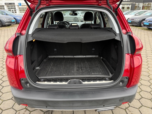 2008 1.2 PureTech Allure GT-Line Klima Leder Alu