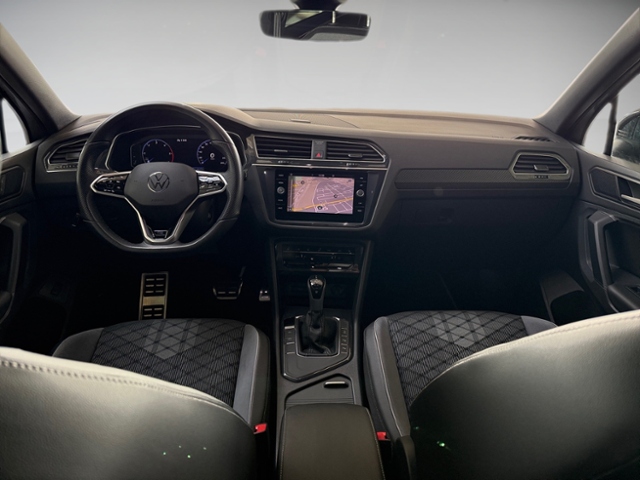 Tiguan 2.0 TDI DSG R-Line AHK IQ-Light