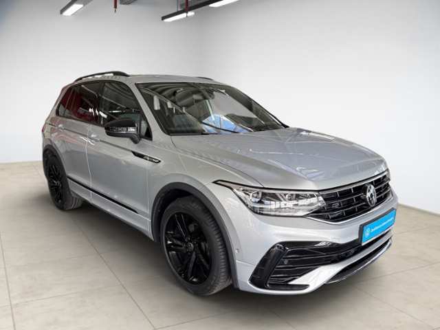 Tiguan 2.0 TDI DSG R-Line AHK IQ-Light