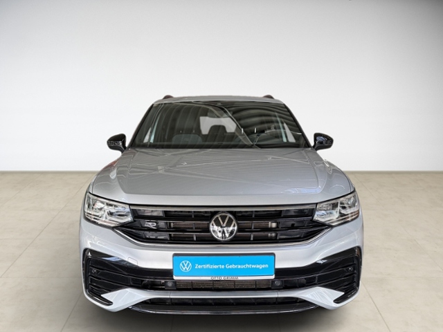 Tiguan 2.0 TDI DSG R-Line AHK IQ-Light