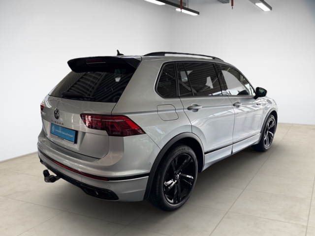 Tiguan 2.0 TDI DSG R-Line AHK IQ-Light