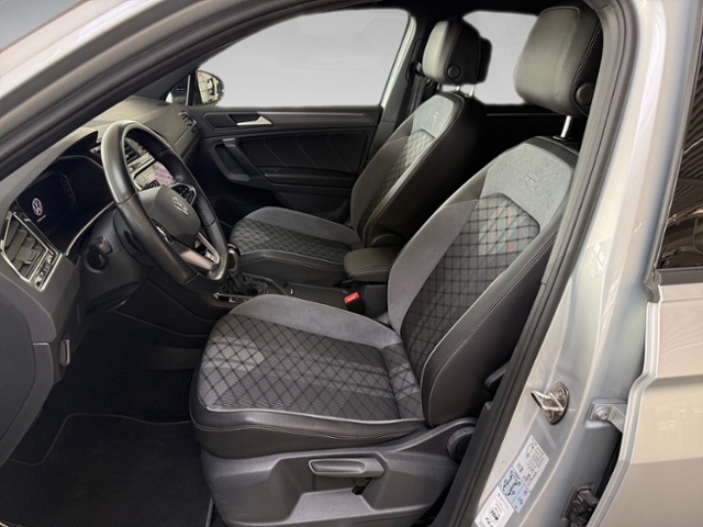 Tiguan 2.0 TDI DSG R-Line AHK IQ-Light