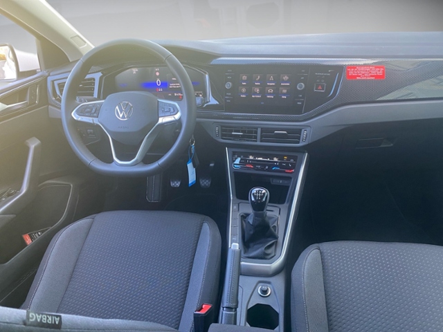 Polo 1.0 Life LED Navi