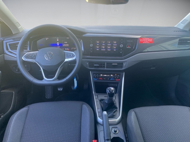 Polo 1.0 Life LED Navi