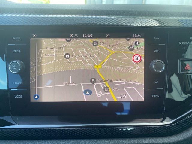 Polo 1.0 Life LED Navi