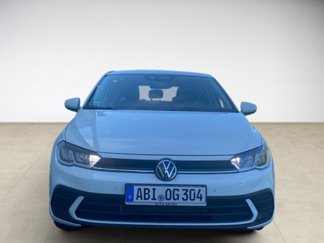 Polo 1.0 Life LED Navi