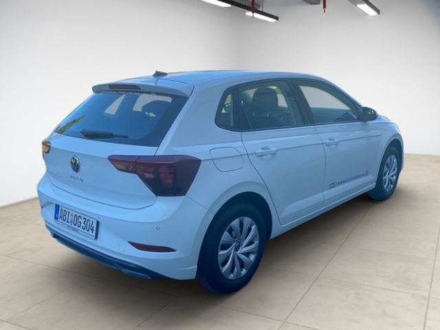 Polo 1.0 Life LED Navi
