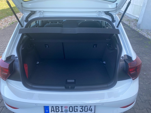 Polo 1.0 Life LED Navi