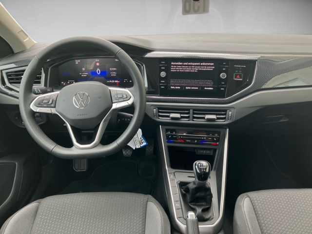 Polo 1.0 Life LED Navi
