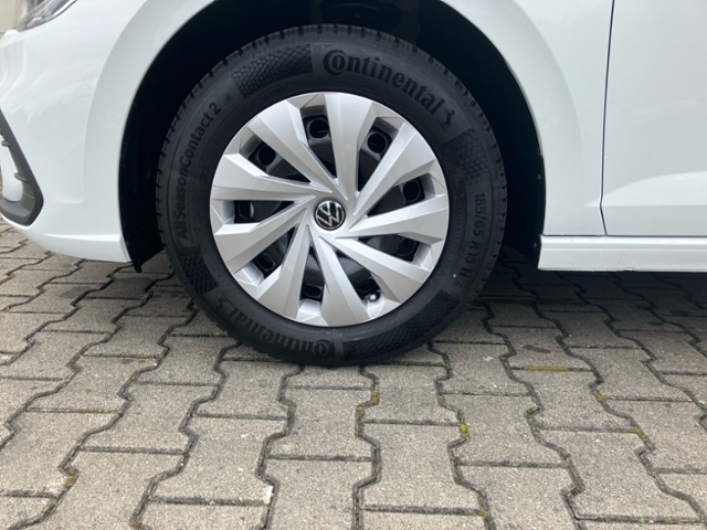 Polo 1.0 Life LED Navi