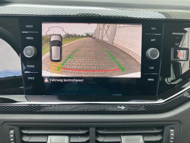 Polo 1.0 Life LED Navi