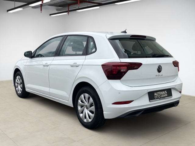 Polo 1.0 Life LED Navi
