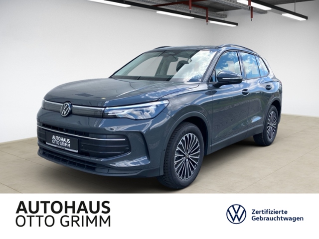 Tiguan  1.5 eTSI Life DSG AHK Kamera ACC
