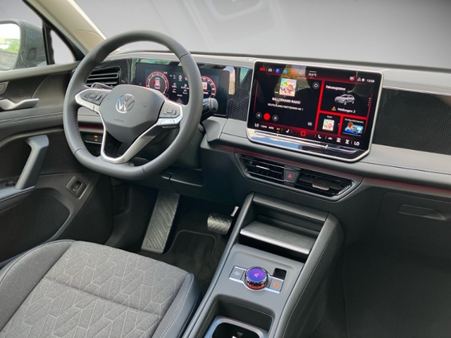 Tiguan  1.5 eTSI Life DSG AHK Kamera ACC